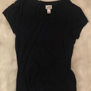 Black T-shirt